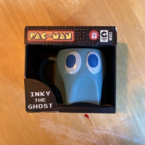 Boxed inky the ghost mug - inky,