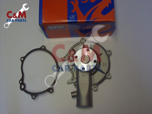 Water pump fits vauxhall - pump,