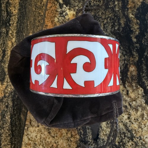 Hermès bracelet balcons du - xl,