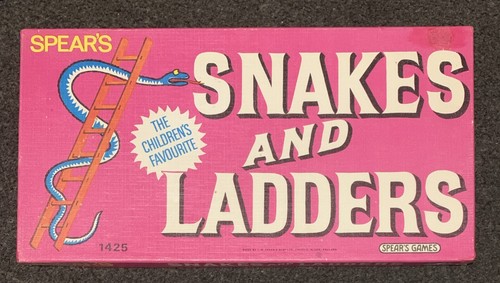 Vintage spear snakes - vintage,