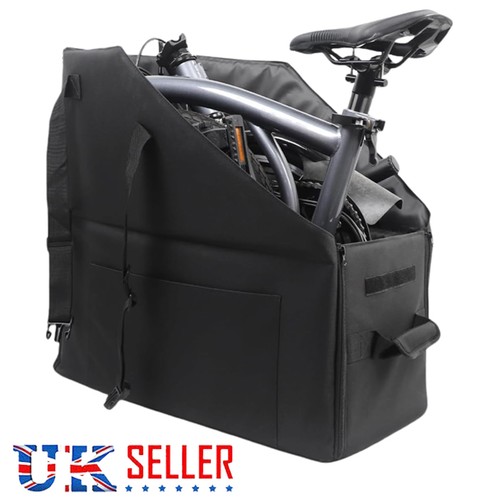 Folding bicycle storage - bicycle, box