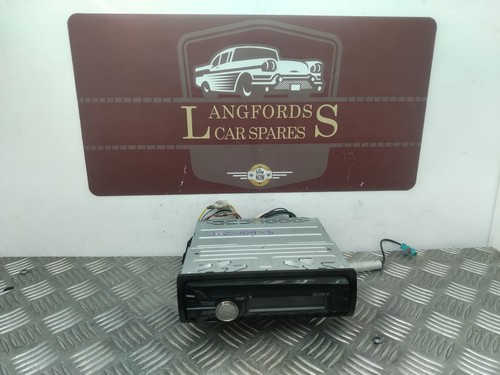 Sony cdx dab500u car dab - car,