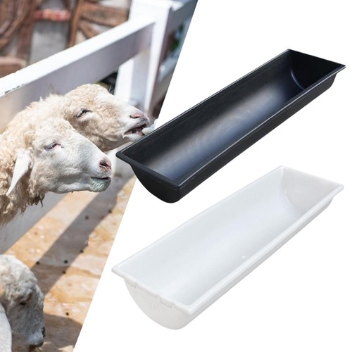 Goat feeder water trough - feeder,