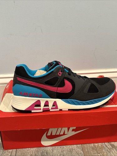 Nike air stab 5 black - nike, sz