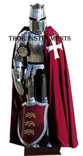 Medieval Knight Crusader Full