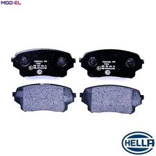 BRAKE PAD SET DISC BRAKE 8DB