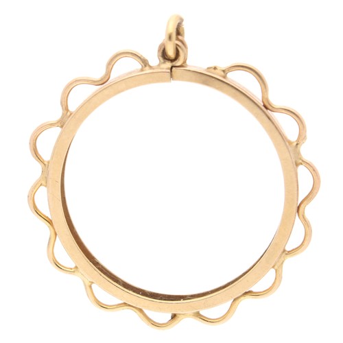 9carat yellow gold - 9carat, full