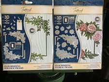 2 Tattered Lace die kits -