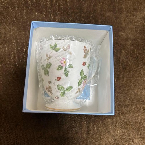 Wedgwood wild strawberry mug - wedgwood,