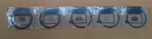 Piston ring kit for - ring,