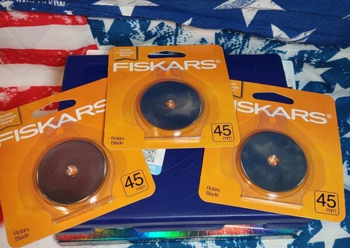 Fiskars titanium 45mm - fiskars,