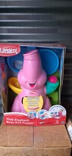 Playskool Pink Elephant Busy