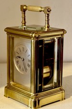 Antique Large French Repeater