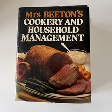 Mrs beeton cookery and - beeton's,