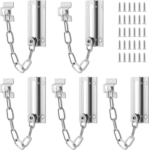 Door chain security lock heavy - door,