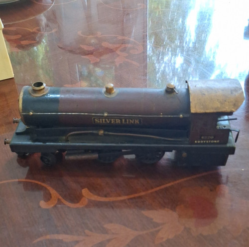 Vintage bowman model - model, 234