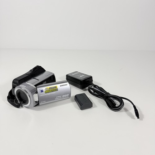 Sony handycam dcr - dcr-sr55e, 40gb