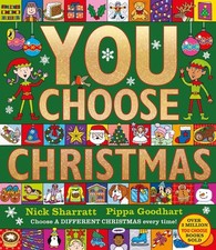 You Choose Christmas: A new story every time – what will YOU choose?: 5
