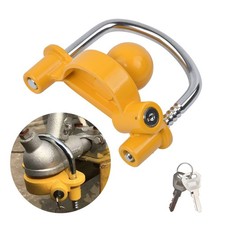 High Security Hitch Lock