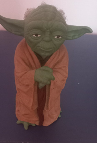 Star wars vintage kenner yoda - vintage,