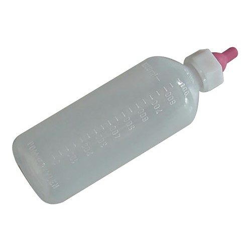 Paragon rubber lamb - rubber, feeder