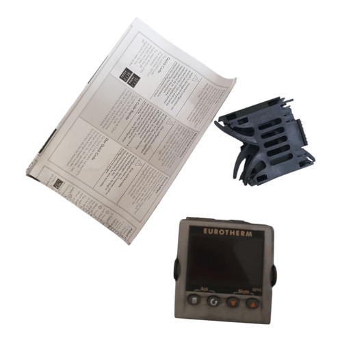 Eurotherm 3216i temperature - eurotherm,