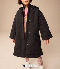 Next Girls Black Shower