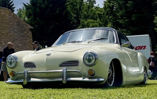 Volkswagen karmann ghia - volkswagen,