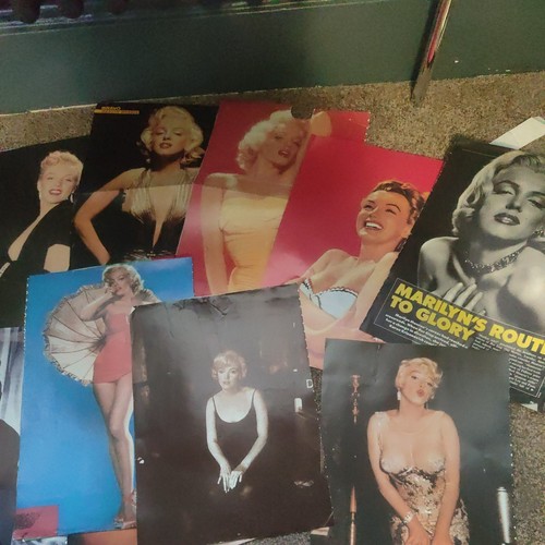 Marilyn monroe posters - marilyn,