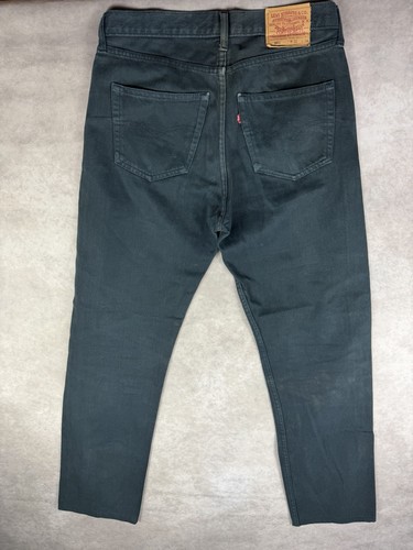 Vintage levi 501 made in - levi’s,