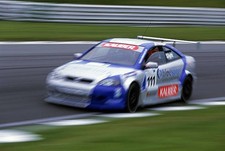 Barwell Motorsport Vauxhall