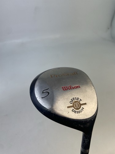 Wilson pro staff wood - pro, offset