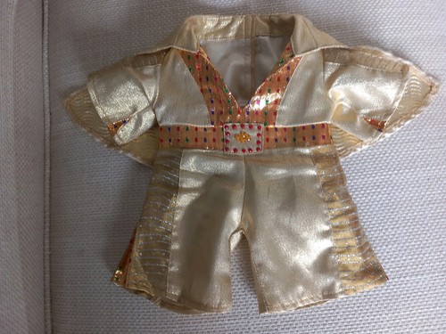 Bear factory rare elvis gold - factory,