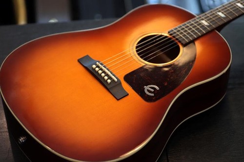 Epiphone texan acoustic - ft-79,