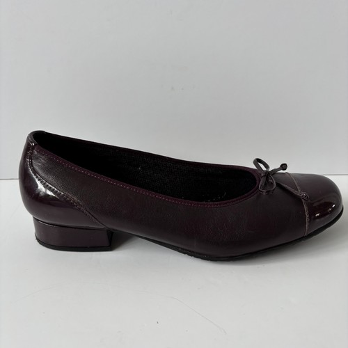 Hotter idyllic shoes - hotter, purple