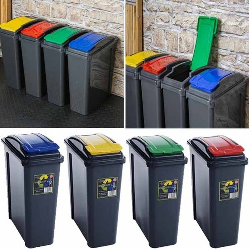 25l plastic bin indoor - 25l,