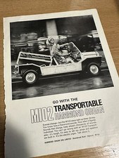 M102 Transportable Hammond