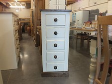 Country manor painted drawer - country, 5