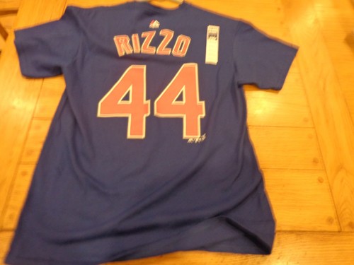 Chicago cubs baseball jersey - chicago,