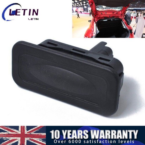 Tailgate boot switch - boot, for