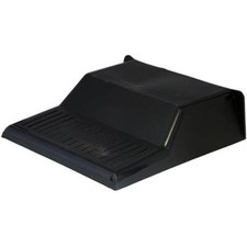 Black Plastic Drain Cover. 30