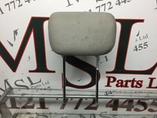 (AS) MERCEDES  BENZ W164 ML CLASS  HEADREST REAR SEAT RIGHT  OSR / NSR SIDE