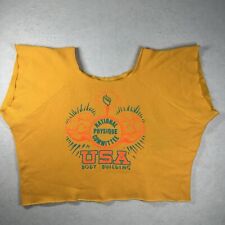VTG 80’s National Physique