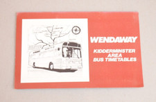 Bus Coach Timetable Midland