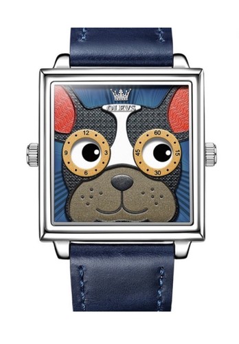 New olevs french bulldog - new!,