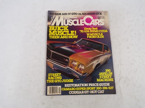 September 1985 muscle cars - september,