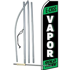 E-Cigs Vapor Complete Swooper