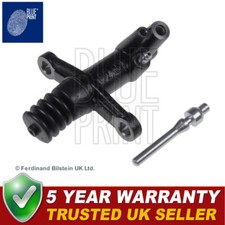 Blue Print Clutch Slave