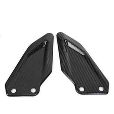 Rear Carbon Fiber Heel Guard