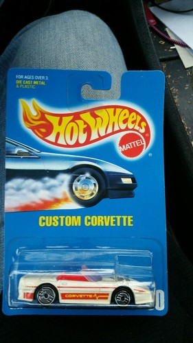 Rare mattel hotweels - hot, weels